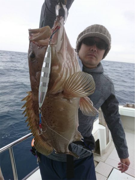 マタウマリンサービス 釣果