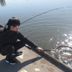 吉羽園 釣果