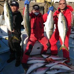 旭星釣りセンター 釣果