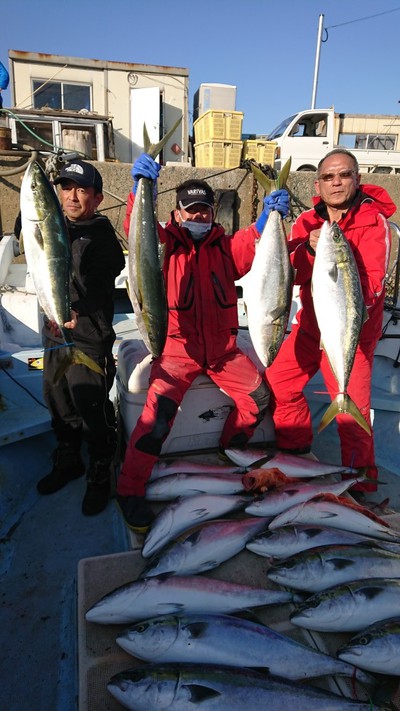 旭星釣りセンター 釣果