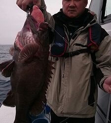 海龍丸（福岡） 釣果