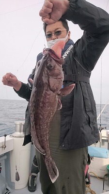 海龍丸（福岡） 釣果