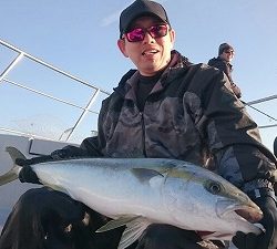 海龍丸（福岡） 釣果