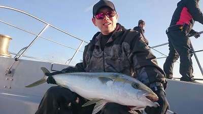 海龍丸（福岡） 釣果