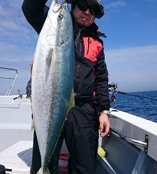 海龍丸（福岡） 釣果