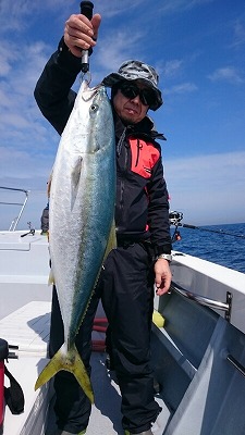 海龍丸（福岡） 釣果