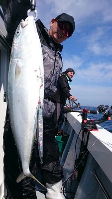 海龍丸（福岡） 釣果