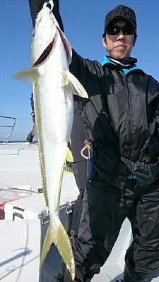 海龍丸（福岡） 釣果