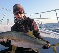 海龍丸（福岡） 釣果