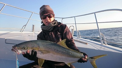 海龍丸（福岡） 釣果