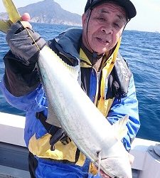 海龍丸（福岡） 釣果
