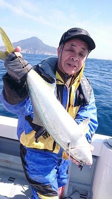海龍丸（福岡） 釣果