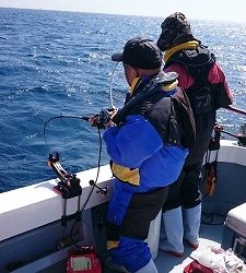 海龍丸（福岡） 釣果