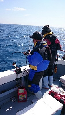 海龍丸（福岡） 釣果