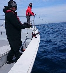海龍丸（福岡） 釣果