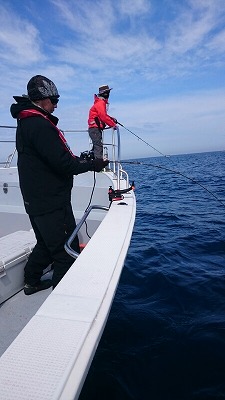 海龍丸（福岡） 釣果