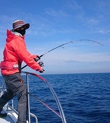 海龍丸（福岡） 釣果