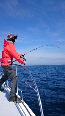 海龍丸（福岡） 釣果