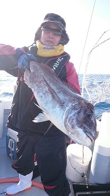 海龍丸（福岡） 釣果