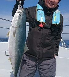 海龍丸（福岡） 釣果