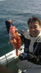 桃太郎丸 釣果