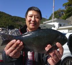 長伸丸 釣果