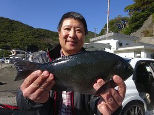 長伸丸 釣果