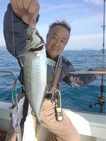 マタウマリンサービス 釣果