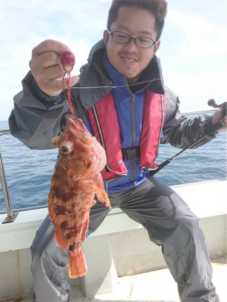 マタウマリンサービス 釣果