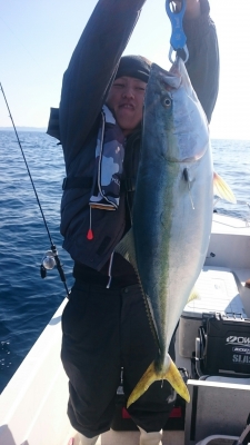 FJガイドサービス 釣果