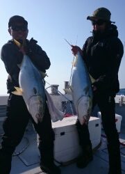 海龍丸（福岡） 釣果