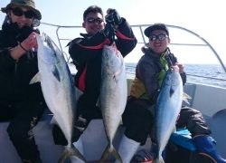 海龍丸（福岡） 釣果