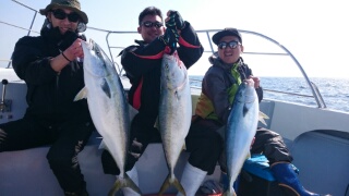 海龍丸（福岡） 釣果