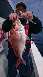 海龍丸（福岡） 釣果