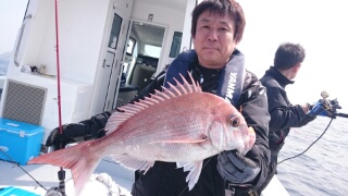 海龍丸（福岡） 釣果