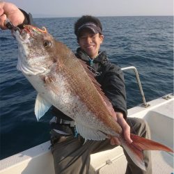 マタウマリンサービス 釣果