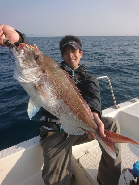 マタウマリンサービス 釣果