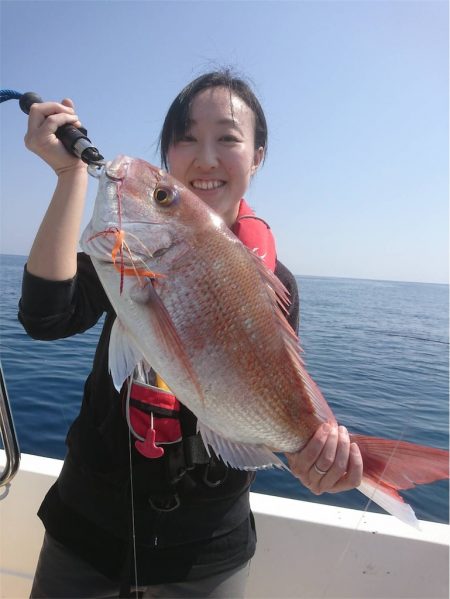 マタウマリンサービス 釣果