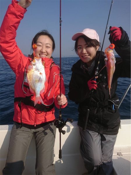 マタウマリンサービス 釣果