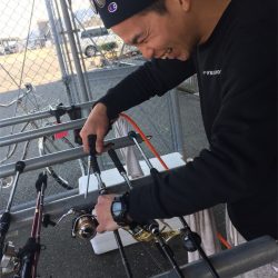 マタウマリンサービス 釣果