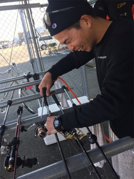 マタウマリンサービス 釣果