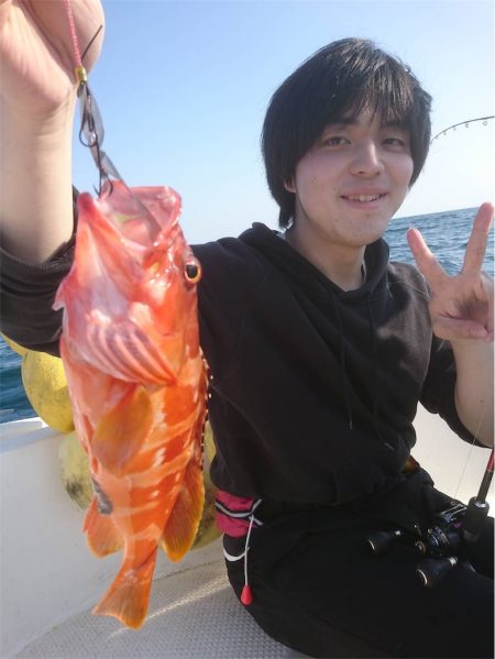 マタウマリンサービス 釣果