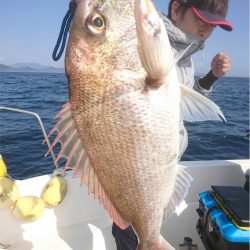 マタウマリンサービス 釣果