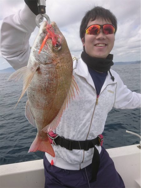 マタウマリンサービス 釣果