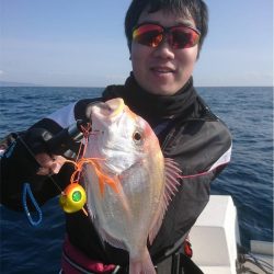 マタウマリンサービス 釣果