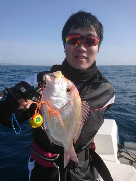 マタウマリンサービス 釣果