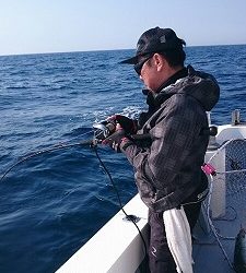 海龍丸（福岡） 釣果