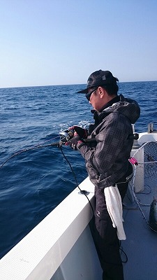 海龍丸（福岡） 釣果