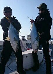 海龍丸（福岡） 釣果