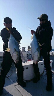 海龍丸（福岡） 釣果